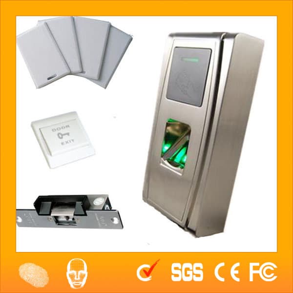IP65 Simple Fingerprint Access Control Device